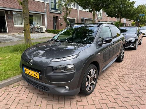 Citroen C4 Cactus 1.2 E-vti 82 Etg5 Airdream 2015 Grijs