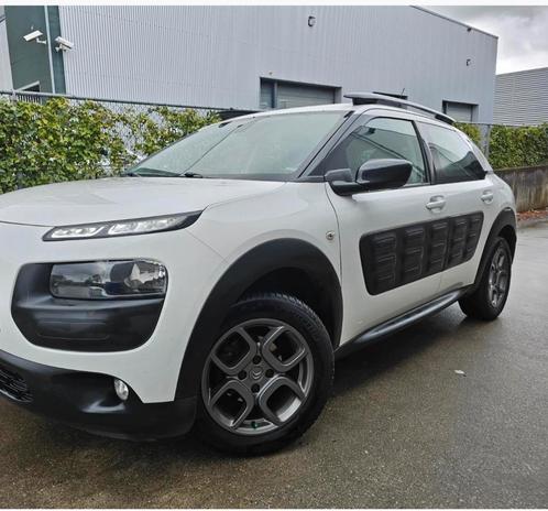 Citroen C4 Cactus 1.2 E-vti 82 Etg5 Airdream 2015 Wit