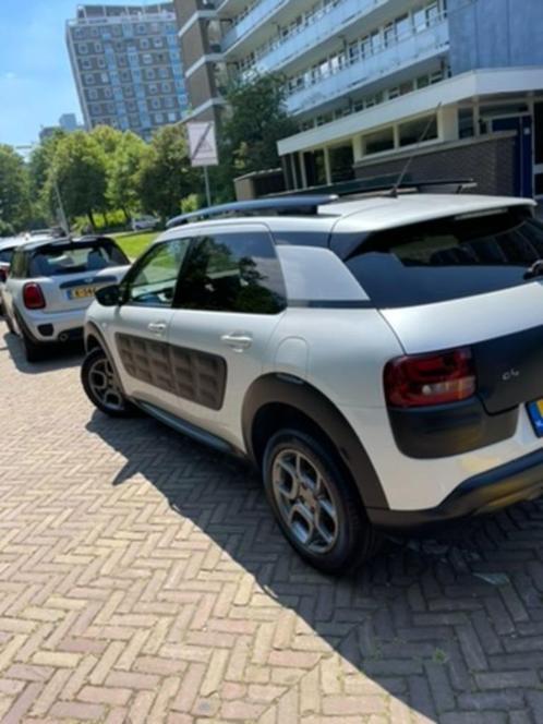 Citroen C4 Cactus 1.2 E-vti Automaat  Pano 2015 ParelmoerWit