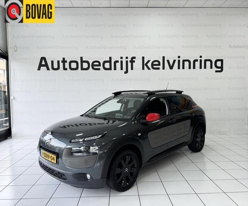 Citroen C4 Cactus 1.2 e-VTi Shine Bovag Garantie Automaat