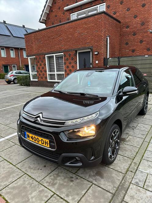 Citroen C4 Cactus 1.2 Puretech 130pk SampS Eat6 2020 Zwart