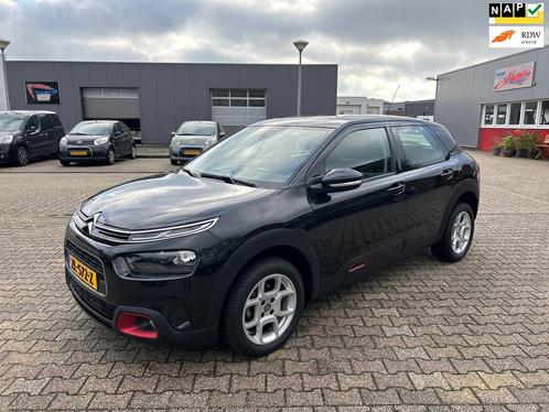 Citroen C4 Cactus 1.2 PureTech Business 110PK NAVI PDC