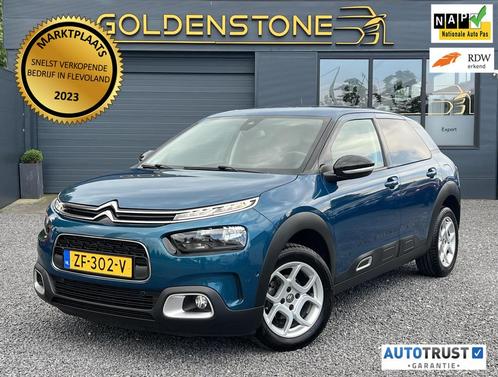 Citroen C4 Cactus 1.2 PureTech Business Automaat,2e Eigenaar