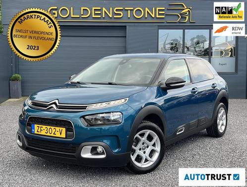 Citroen C4 Cactus 1.2 PureTech Business Automaat,2e Eigenaar