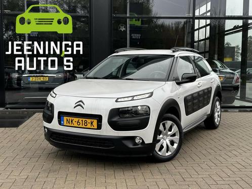 Citroen C4 Cactus 1.2 PureTech Business Plus  Parelmoer