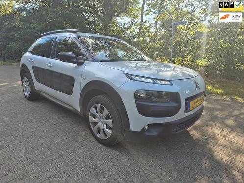 Citroen C4 Cactus 1.2 PureTech Business  trekhaak  navigat