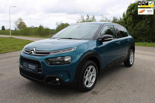 Citroen C4 Cactus 1.2 PureTech Feel NAVIGATIE CRUISE CONTROL