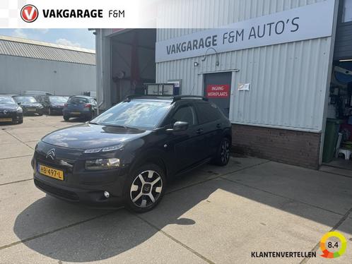 Citroen C4 Cactus 1.2 PureTech Shine