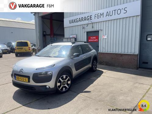 Citroen C4 Cactus 1.2 PureTech Shine