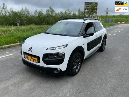 Citroen C4 Cactus 1.2 PureTech Shine