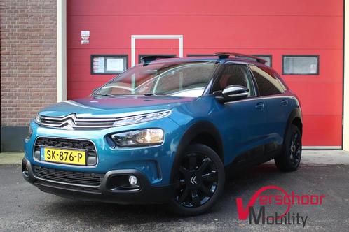 Citroen C4 Cactus 1.2 PureTech Shine Automaat  NL-auto  Ee