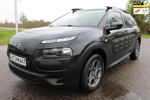 Citroen C4 Cactus 1.2 PureTech Shine AUTOMAAT TREKHAAK