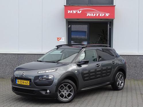 Citroen C4 Cactus 1.2 PureTech Shine navi LM org NL 2014 gri