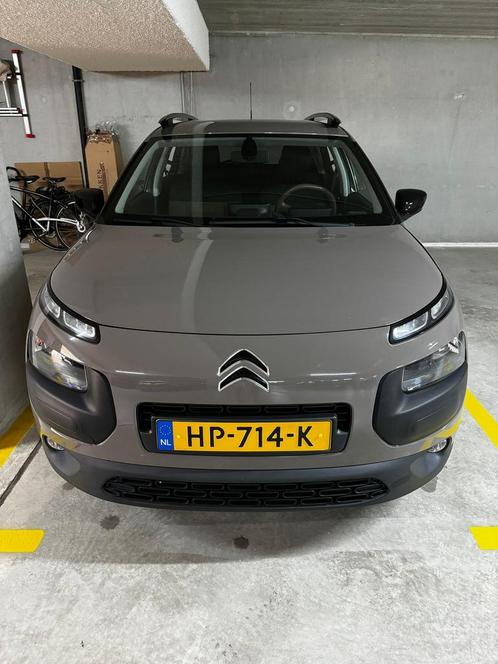 Citroen C4 Cactus 1.2 VTI 82 2015 Bruin