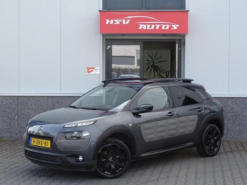 Citroen C4 Cactus 1.2 VTi Shine airco LM navigatie org NL