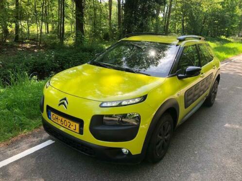 Citroen C4 Cactus 1.6 Blue HDI 100 Airdream 2015