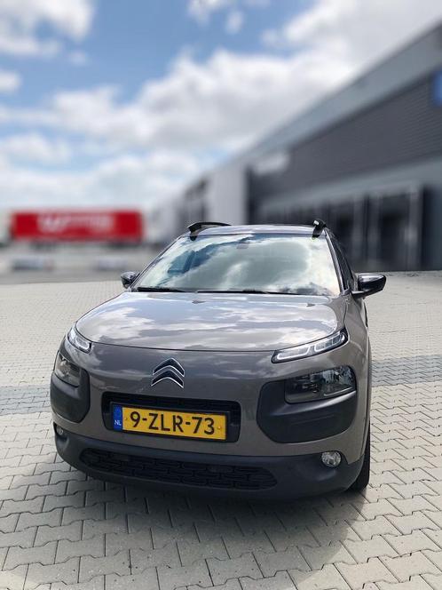 Citroen C4 Cactus 1.6 Blue HDI 100 Airdream 2015 Bruin