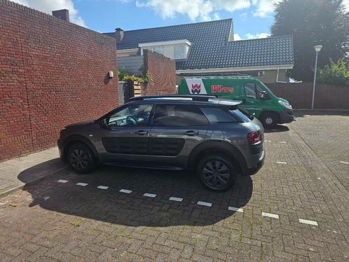 Citroen C4 Cactus 1.6 Blue HDI 100 Airdream 2015 Grijs