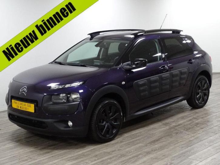 Citroen C4 Cactus 1.6HDI Business panoramadak automaat - 041