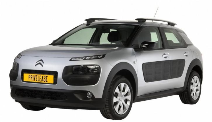 Citroen C4 Cactus privelease - Alles geregeld vanaf 395 p.m