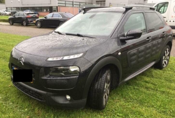 Citroen C4 Cactus Pure Tech Shine 110 pk extra luxe