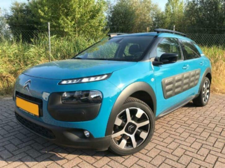 Citroen C4 CACTUS PURETECH 82 KW Pure Tech (730km op teller)