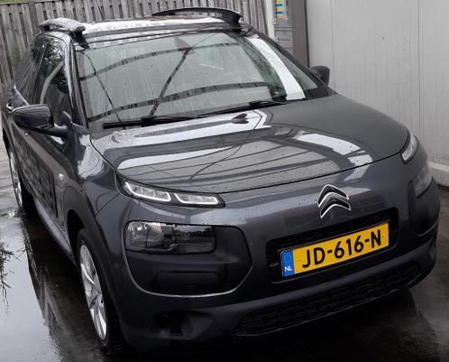 Citroen C4 Cactus Puretech 82pk 2015 Grijs