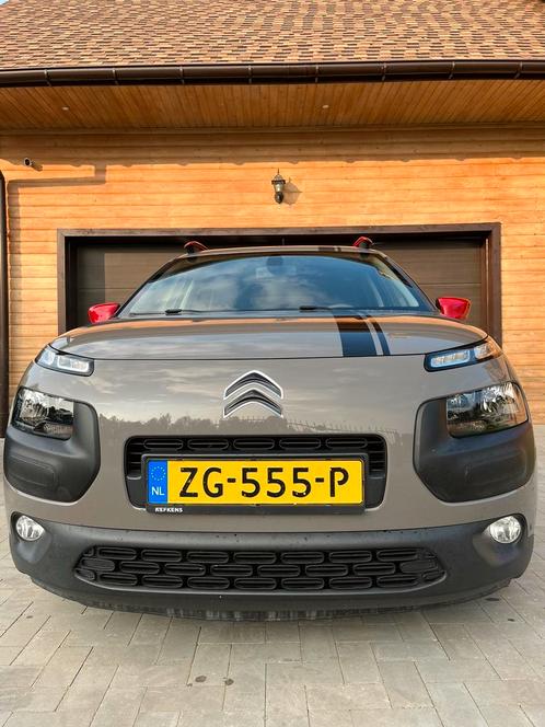 Citroen C4 Cactus Puretech 82pk 2016 Navi Airco Racing