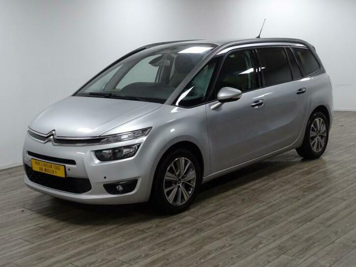 Citroen C4 Grand 1.6 E-HDI Automaat Business 7-Persoons 072