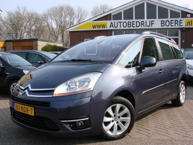 Citroen C4 (Grand) Picasso 1.6 THP 150pk Automaat 7-Pers. Bn