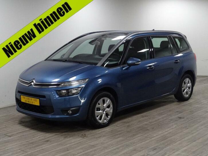 Citroen C4 Grand Picasso 1.6 THP 7 Persoons - Nr 035