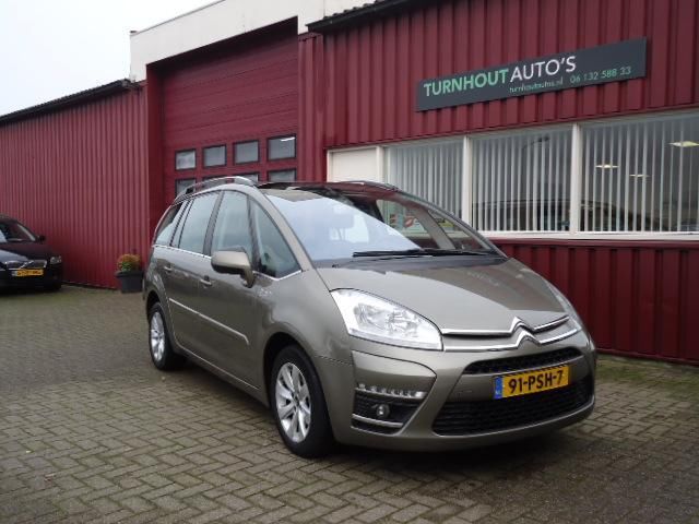 Citroen C4 (Grand) Picasso 1.6 THP Bns automaat 7 persoons n