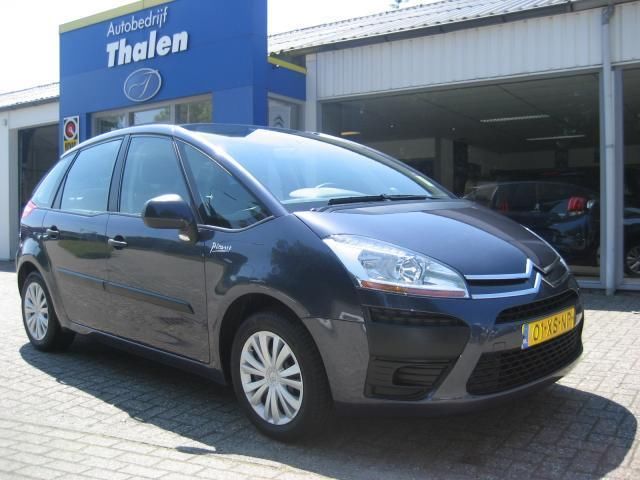 Citroen C4 (Grand) Picasso 1.8-16V Prestige 5p.