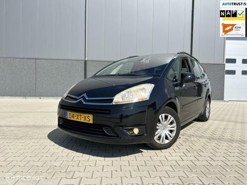 Citroen C4 Grand Picasso 2.0-16V AmbianceTREKHAPKAIRCO