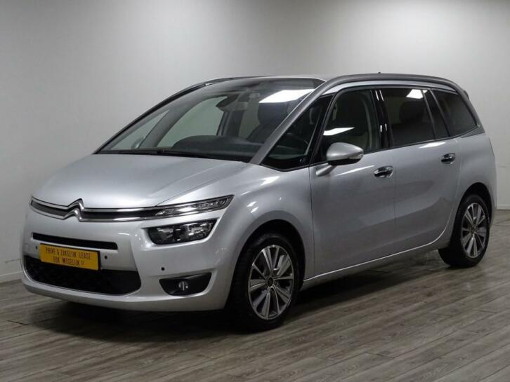 Citroen C4 Grand Picasso 7 pers Automaat 1.6 E-HDi