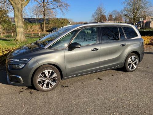  Citroen C4 Grand Picasso Business 7P met nieuwe motor 