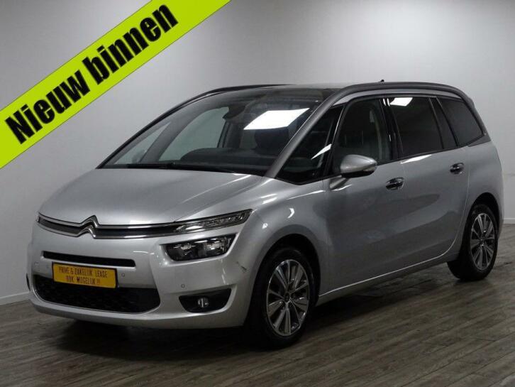 Citroen C4 Grand Picasso e-HDI Business 7 persoons - Nr 086