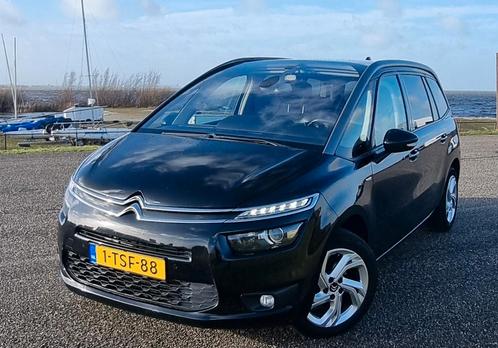 Citroen C4 Grand Picasso Exclusive 7 persoons