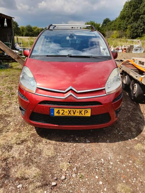 Citroen c4 lpg 185dkm