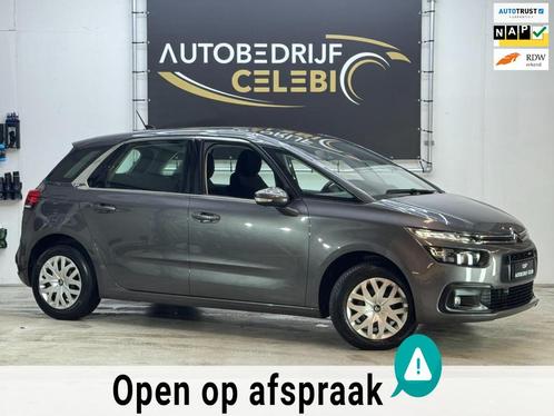 Citroen C4 Picasso 1.2 PureTech Selection 2018 GRIJS 1e EIGN