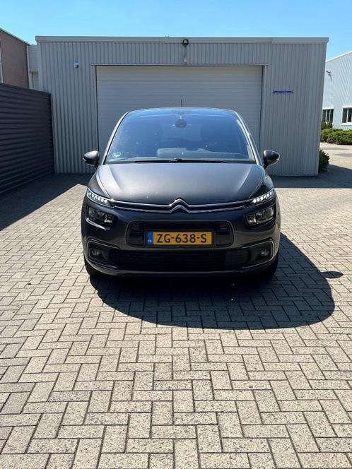 Citroen C4 Picasso 1.6 Bluehdi 120pk SampS Eat6 2019 Grijs