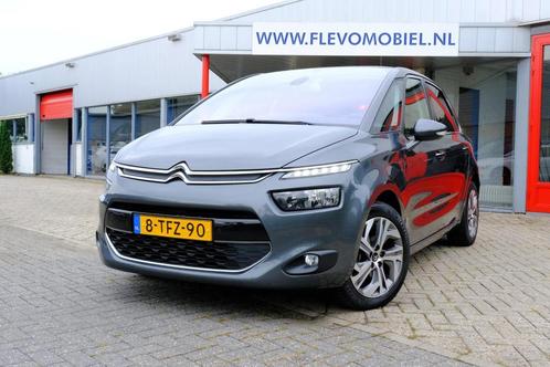 Citroen C4 Picasso 1.6 e-HDi Exclusive Aut. Clima NaviMass