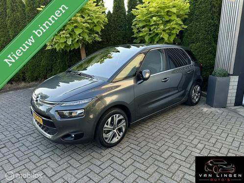 Citroen C4 Picasso 1.6 Exclusive TrekhaakCameraIncl Beurt