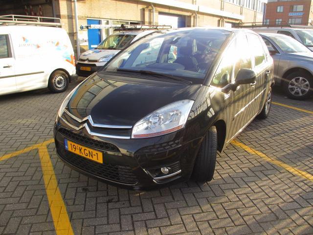 Citroen C4 Picasso 1.6 THP AUT 2009 FAILLISSEMENTSVEILING