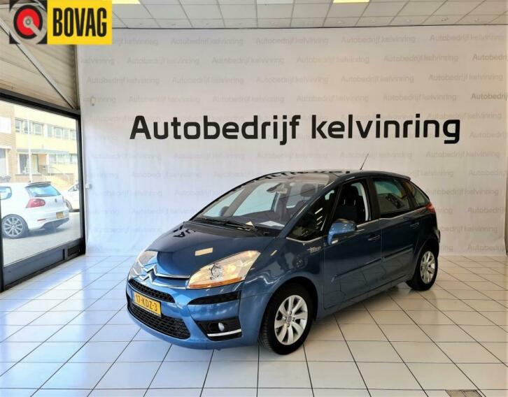 Citroen C4 Picasso 1.6 THP Bns EB6V 5p. Automaat, Bovag Gara