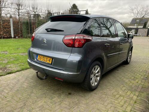 Citroen C4 Picasso 1.6 THP Eb6v 5-ZITS 2011 Grijs