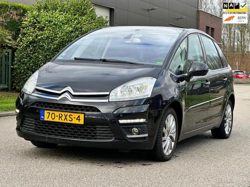 Citroen C4 Picasso 1.6 THP Exclusive AutomaatNavigatieCrui