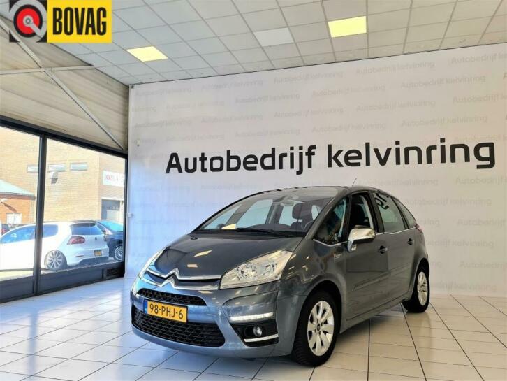 Citroen C4 Picasso 1.6 THP Ligne Bns, Automaat, Bovag garant