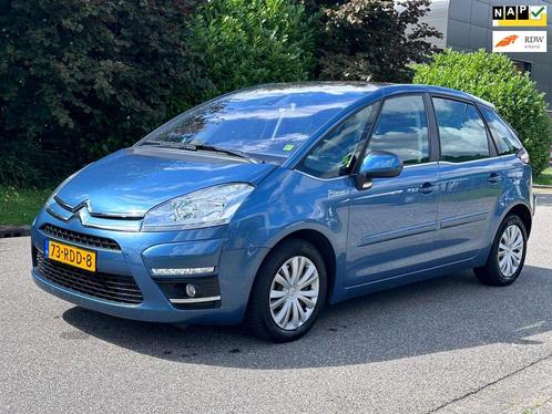 Citroen C4 Picasso 1.6 THP Tendance Automaat1e EigenaarNav