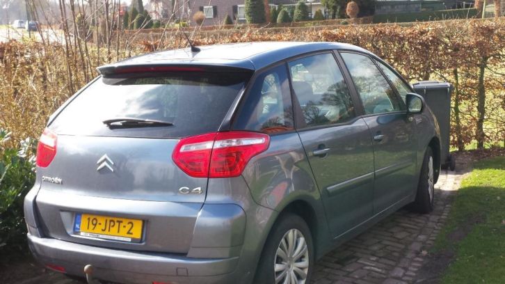 Citroen C4 Picasso 1.6 VTI 2009 Grijs